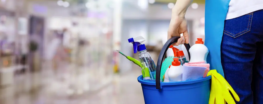 Cleaning & Disinfectant Products