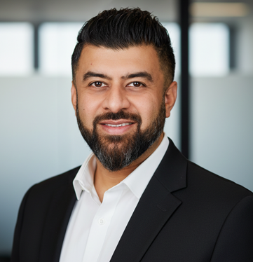 piyush nagpal vice president research